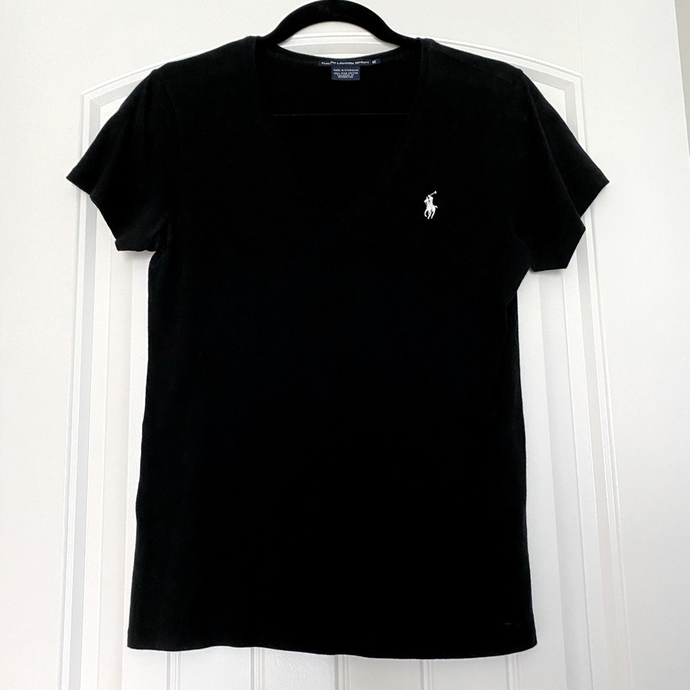 Ralph Lauren Black T-shirt